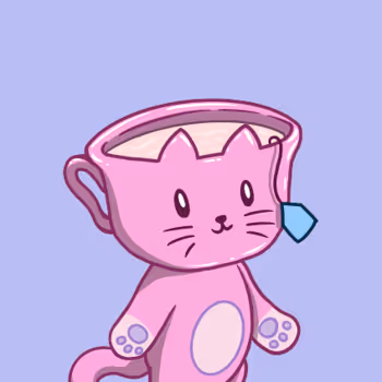 Kittea by pinkgirlb x Reddit Collectible Avatars