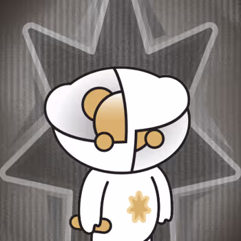 Neutron by LarryKing x Reddit Collectible Avatars