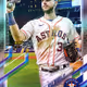 Houston Astros® Kyle Tucker OF Base Motion Rainbow 617 Rare