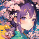 Sakura Pop! -Yozakura Edition- 配布イラスト