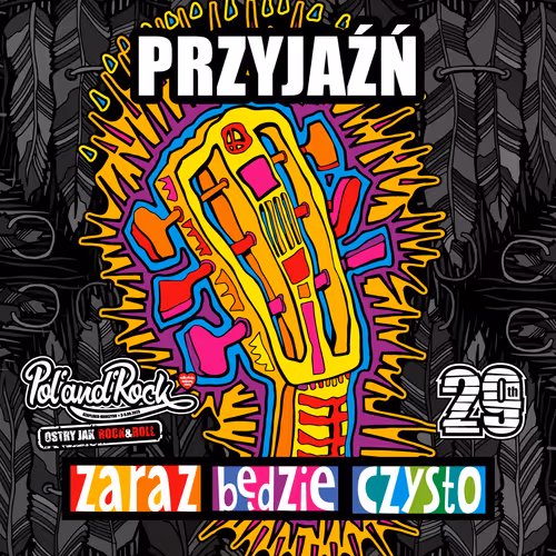 PRZYJAZN x Pol'and'Rock