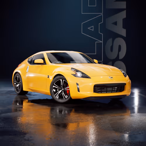 Torque Drift 2 - Nissan Fairlady Z Z34 Series 2