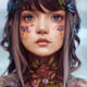 Metaverse girls avtar