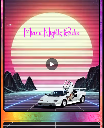 Synthwave NFTs