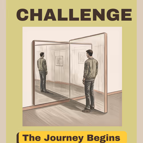 30 Day Mirror Challenge