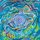 IGLI ABSTRACT ARTWORK