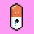 Crypto Pixel Pills