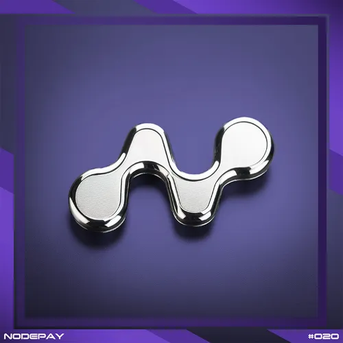 Pin 020 - Nodepay