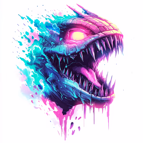 Glitchstormers: The Digital Vanguard of Chaos