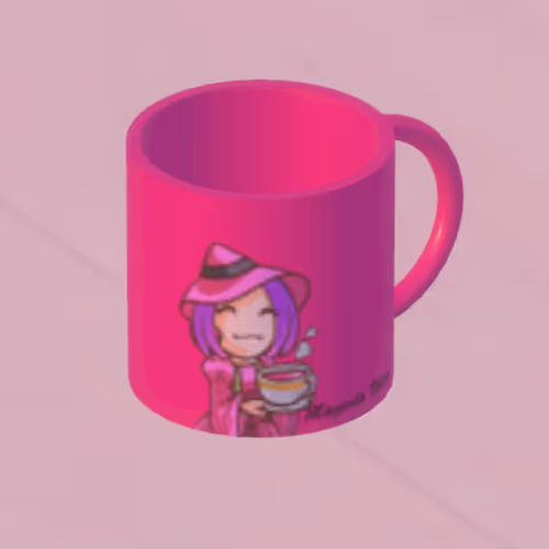 Magenta Witch Collection 2