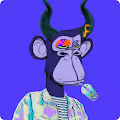 Bored Ape colour owner