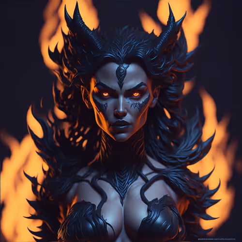 Lilith, The Legend of the First Woman