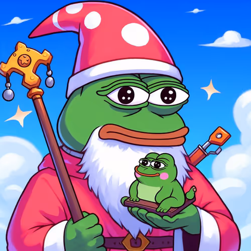 PEPE THE OZ