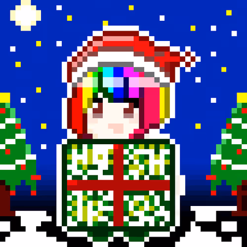 PiyoPiyoGirlNFT | SHE IS A PEARLY PEOPLE