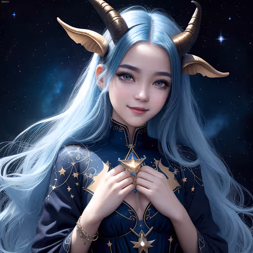 Zodiac Capricorn - AC 2