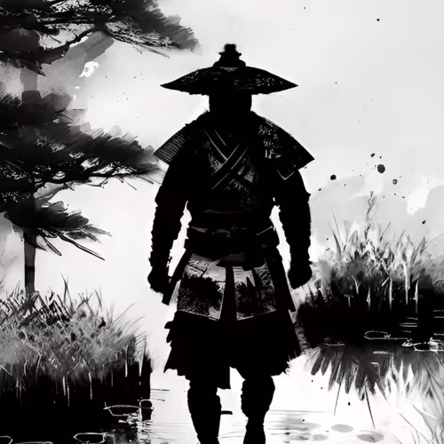 「名もなき侍」 侍 画廊編 #1