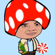 J.J. Mushington by dogfart6942 x Reddit Collectible Avatars