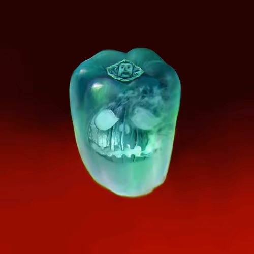 ハロウィンGODピーマン