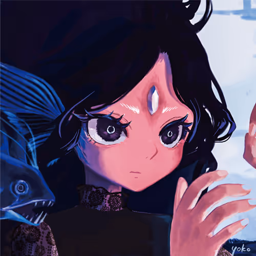 yoko collection Present PFP