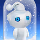 Polar Stare by jules x Reddit Collectible Avatars