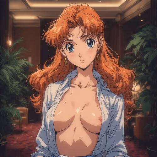 FSHPorn: Vintage Anime