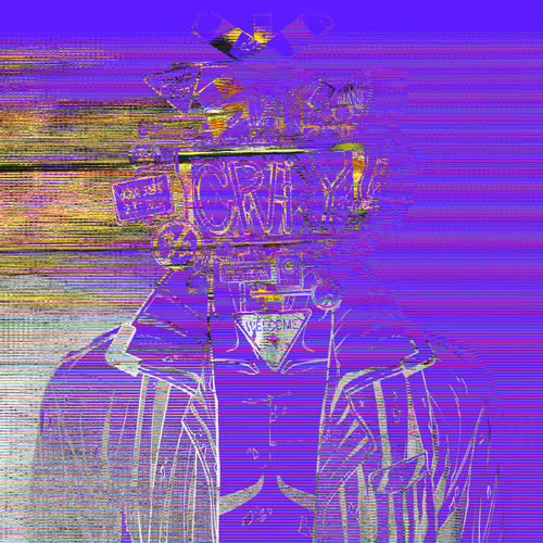 MID NIGHT CRAZY glitch