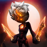 Mean Stickman