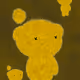 Teddy Grizzly | Gold by serhij-tymoschenko x Reddit Collectible Avatars