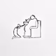 Anticlericals - by Giuliano Cucco -