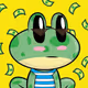 Frog Polygon