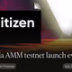 Nabla AMM testnet launch event