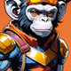 Anime Monkey ERC404