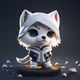 Fashion Wolf Unleashed #300