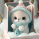 No.X001 ちびもふ -Chibi Mofu- FreeMint300 Edition