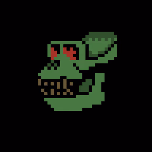 Pixel Ape Band