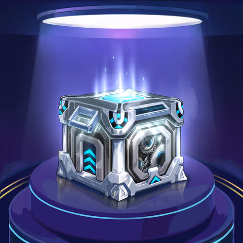 Media for Rebel Bots Xoil Wars Meteor Lootcrate #000000985 item