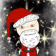 sANTa by BaggedMilk x Reddit Collectible Avatars