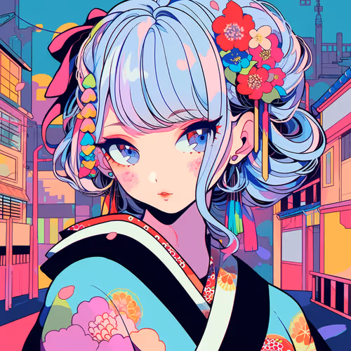 pop_geisha👘100作品リスト記念🎉