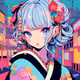 pop_geisha👘100作品リスト記念🎉