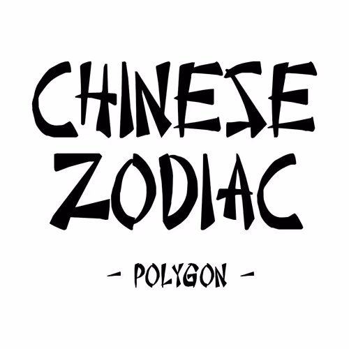 Chinese Zodiac (Polygon)