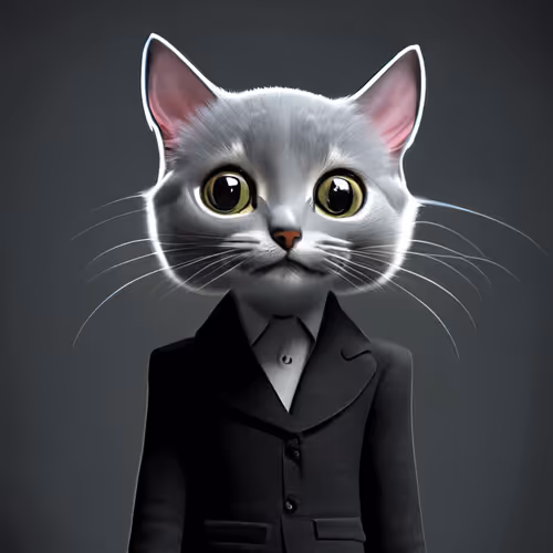 Artificial Kitties