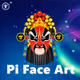 Pi Face Art