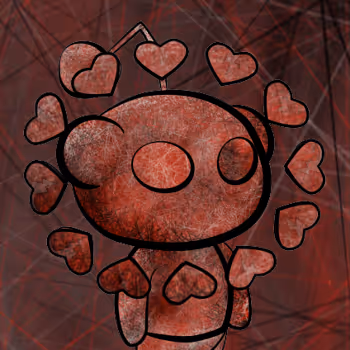 Heart Strings by rocketMoonApe x Reddit Collectible Avatars