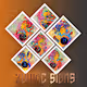 Abstract Zodiac Signs Art
