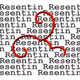 Resentin