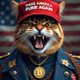 Make America Purr Again Rawr