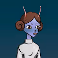 Media for Space Lady #1397 item