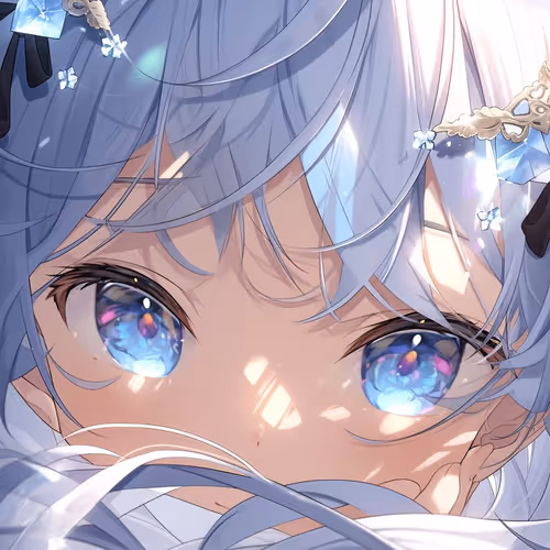 「Azu×霧生×ほのか」コラボフリーミントNFT_Azu_Vol.1