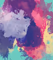 Abstract Painting Designs