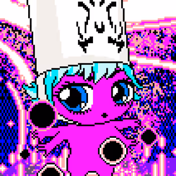 psychic by XXX x Reddit Collectible Avatars